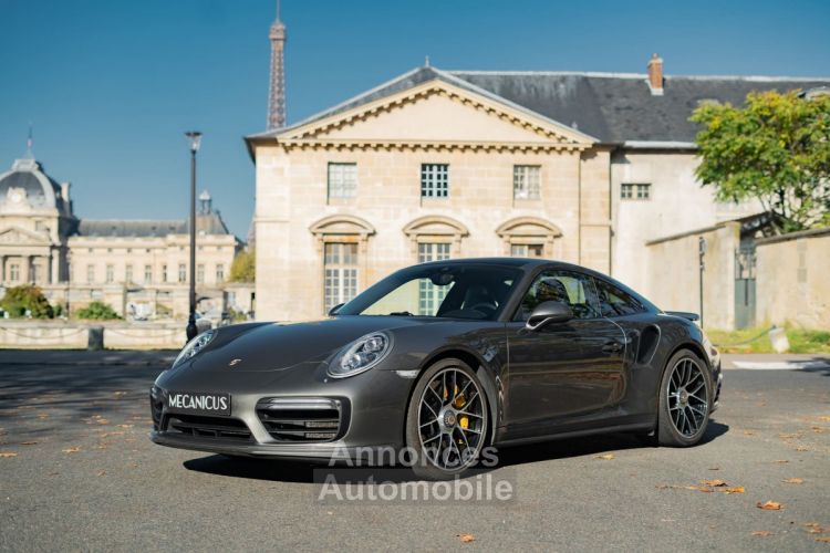 Porsche 911 991.2 Turbo S - <small></small> 154.900 € <small>TTC</small> - #1