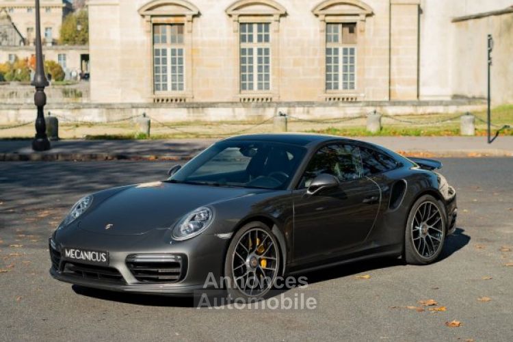 Porsche 911 991.2 Turbo S - <small></small> 154.900 € <small>TTC</small> - #2