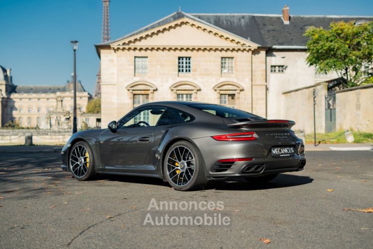 Porsche 911 991.2 Turbo S - <small></small> 154.900 € <small>TTC</small> - #3