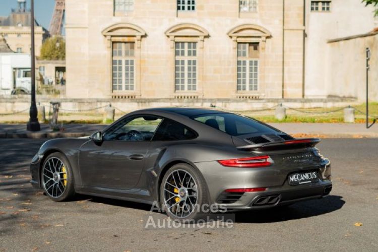 Porsche 911 991.2 Turbo S - <small></small> 154.900 € <small>TTC</small> - #4