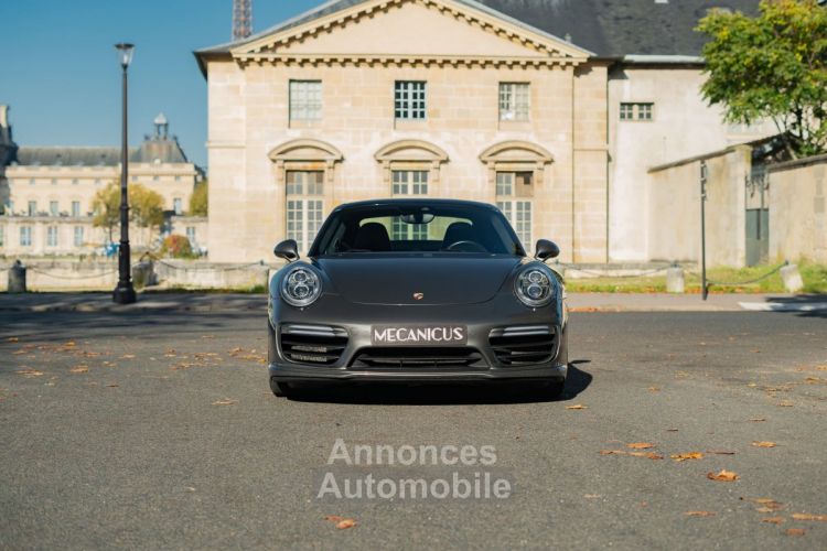 Porsche 911 991.2 Turbo S - <small></small> 154.900 € <small>TTC</small> - #8