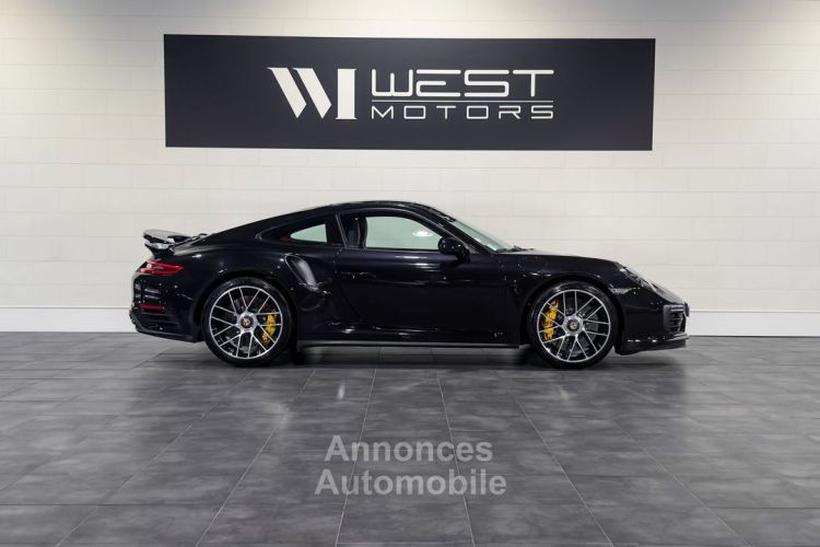 Porsche 911 991.2 Turbo S 3.8 580 – 1°Main Française Toit Pano PDLS+ Carbone Sièges ventilés 1554EMOIS - <small></small> 164.900 € <small>TTC</small> - #3