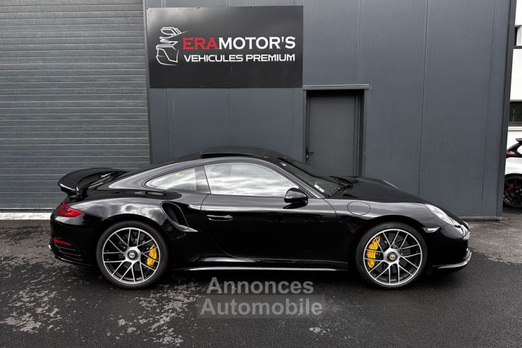 Porsche 911 (991.2) TURBO S 580 PDK - <small></small> 149.900 € <small>TTC</small> - #2