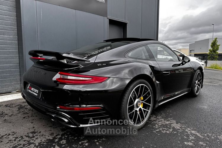 Porsche 911 (991.2) TURBO S 580 PDK - <small></small> 149.900 € <small>TTC</small> - #3