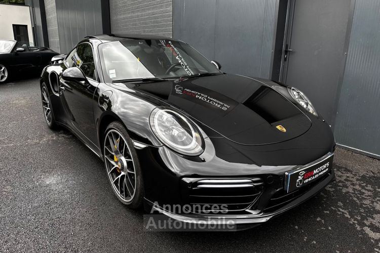 Porsche 911 (991.2) TURBO S 580 PDK - <small></small> 149.900 € <small>TTC</small> - #5