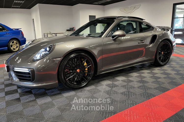 Porsche 911 991.2 TURBO S 580ch - <small></small> 129.990 € <small>TTC</small> - #1