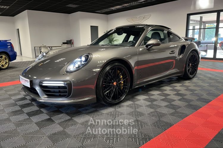 Porsche 911 991.2 TURBO S 580ch - <small></small> 129.990 € <small>TTC</small> - #2