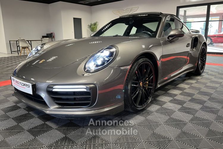 Porsche 911 991.2 TURBO S 580ch - <small></small> 129.990 € <small>TTC</small> - #3