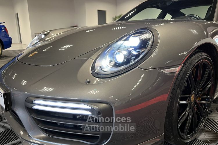 Porsche 911 991.2 TURBO S 580ch - <small></small> 129.990 € <small>TTC</small> - #6