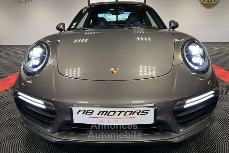 Porsche 911 991.2 TURBO S 580ch - <small></small> 129.990 € <small>TTC</small> - #7