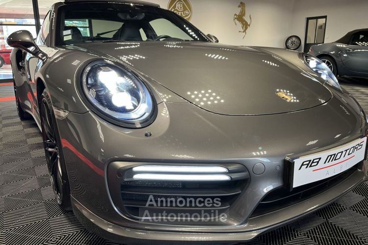 Porsche 911 991.2 TURBO S 580ch - <small></small> 129.990 € <small>TTC</small> - #9