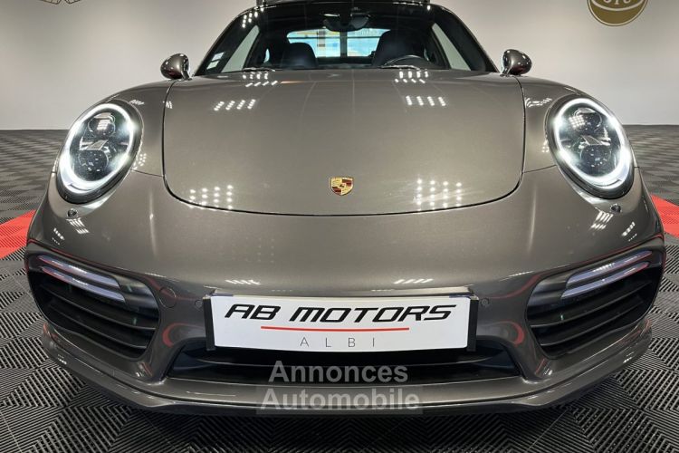 Porsche 911 991.2 TURBO S 580ch - <small></small> 129.990 € <small>TTC</small> - #10