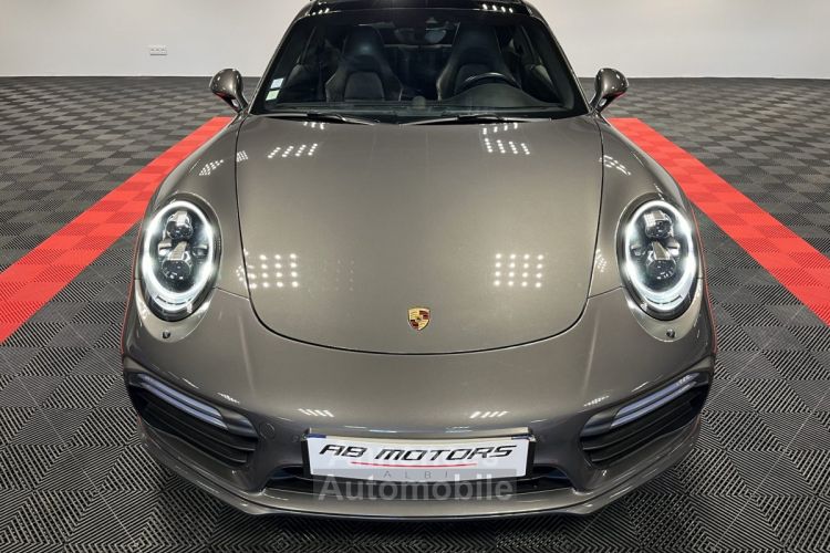 Porsche 911 991.2 TURBO S 580ch - <small></small> 129.990 € <small>TTC</small> - #11