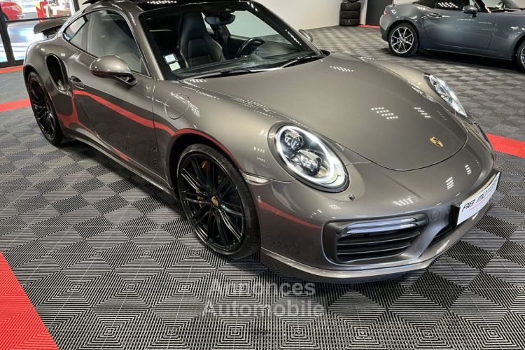 Porsche 911 991.2 TURBO S 580ch - <small></small> 129.990 € <small>TTC</small> - #12