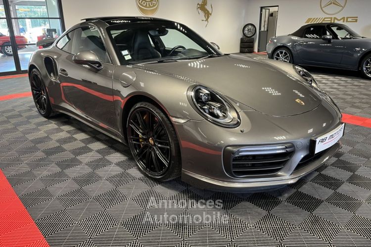 Porsche 911 991.2 TURBO S 580ch - <small></small> 129.990 € <small>TTC</small> - #13