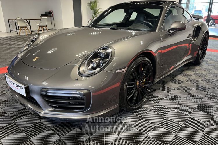 Porsche 911 991.2 TURBO S 580ch - <small></small> 129.990 € <small>TTC</small> - #17