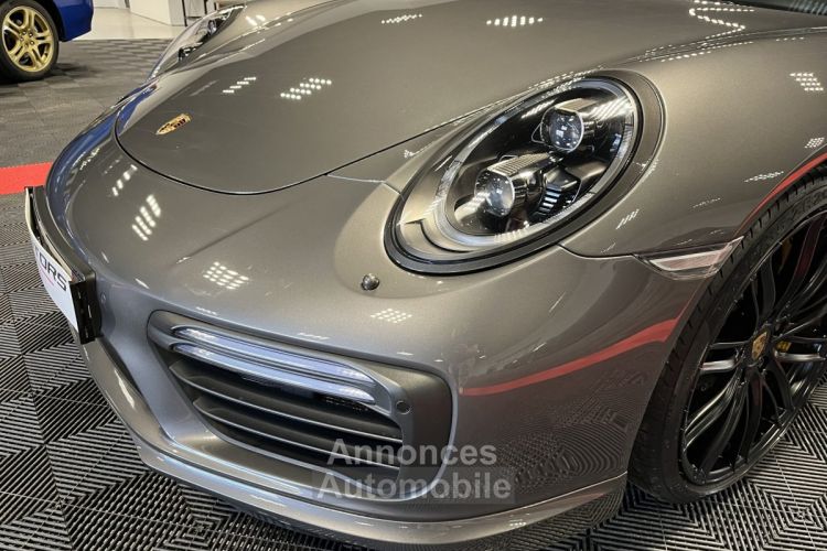 Porsche 911 991.2 TURBO S 580ch - <small></small> 129.990 € <small>TTC</small> - #18