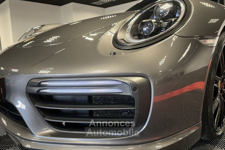 Porsche 911 991.2 TURBO S 580ch - <small></small> 129.990 € <small>TTC</small> - #19