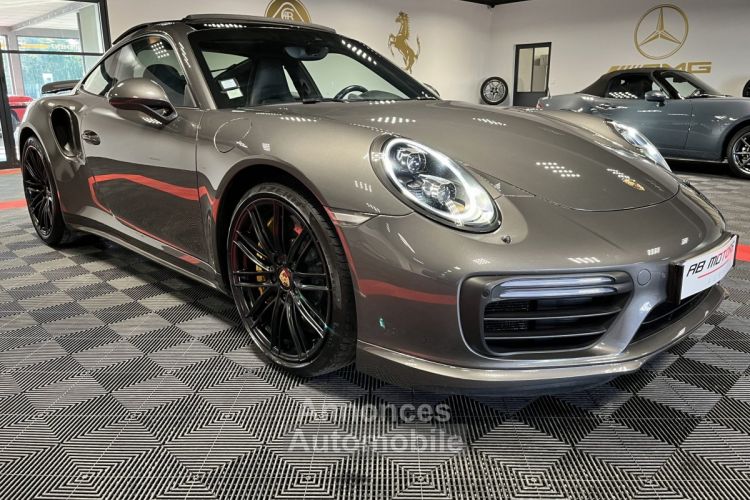 Porsche 911 991.2 TURBO S 580ch - <small></small> 129.990 € <small>TTC</small> - #21