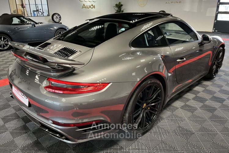 Porsche 911 991.2 TURBO S 580ch - <small></small> 129.990 € <small>TTC</small> - #26