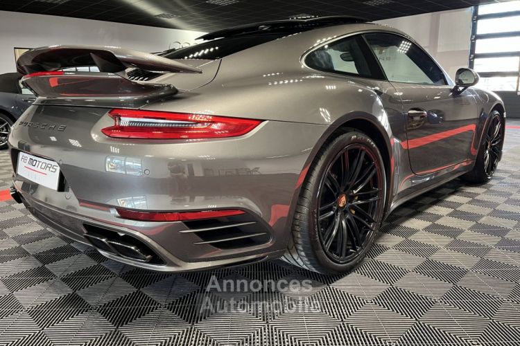 Porsche 911 991.2 TURBO S 580ch - <small></small> 129.990 € <small>TTC</small> - #27