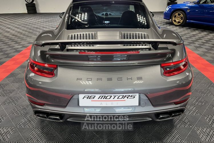 Porsche 911 991.2 TURBO S 580ch - <small></small> 129.990 € <small>TTC</small> - #28