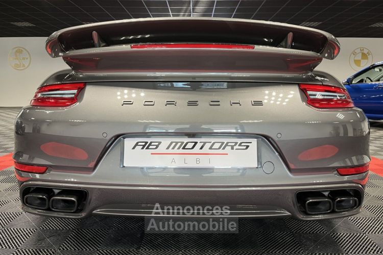 Porsche 911 991.2 TURBO S 580ch - <small></small> 129.990 € <small>TTC</small> - #29