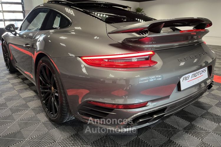 Porsche 911 991.2 TURBO S 580ch - <small></small> 129.990 € <small>TTC</small> - #36