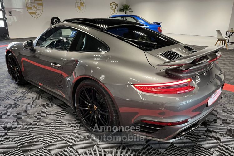 Porsche 911 991.2 TURBO S 580ch - <small></small> 129.990 € <small>TTC</small> - #38