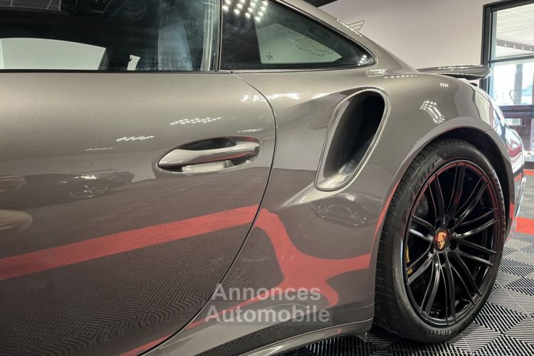 Porsche 911 991.2 TURBO S 580ch - <small></small> 129.990 € <small>TTC</small> - #40