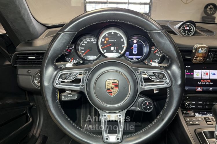 Porsche 911 991.2 TURBO S 580ch - <small></small> 129.990 € <small>TTC</small> - #48