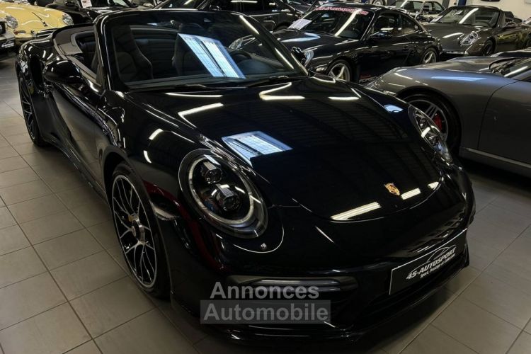 Porsche 911 991.2 TURBO S CABRIOLET - <small></small> 179.990 € <small>TTC</small> - #1