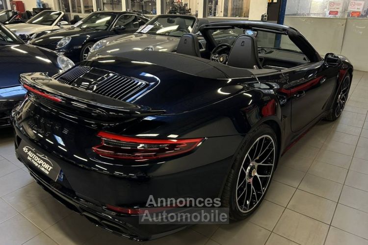 Porsche 911 991.2 TURBO S CABRIOLET - <small></small> 179.990 € <small>TTC</small> - #2