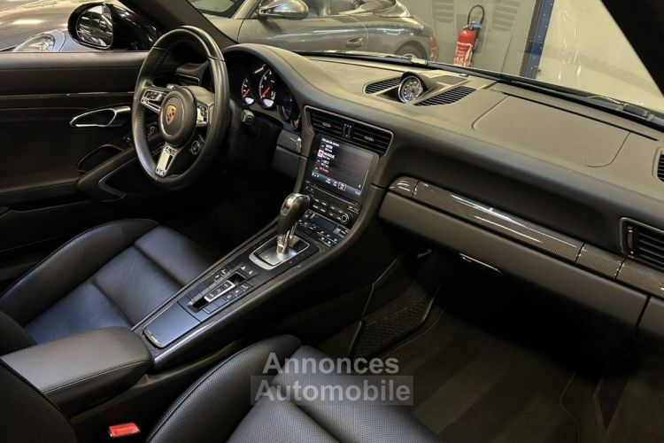 Porsche 911 991.2 TURBO S CABRIOLET - <small></small> 179.990 € <small>TTC</small> - #3