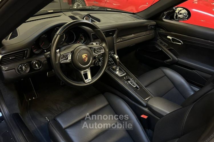 Porsche 911 991.2 TURBO S CABRIOLET - <small></small> 179.990 € <small>TTC</small> - #9