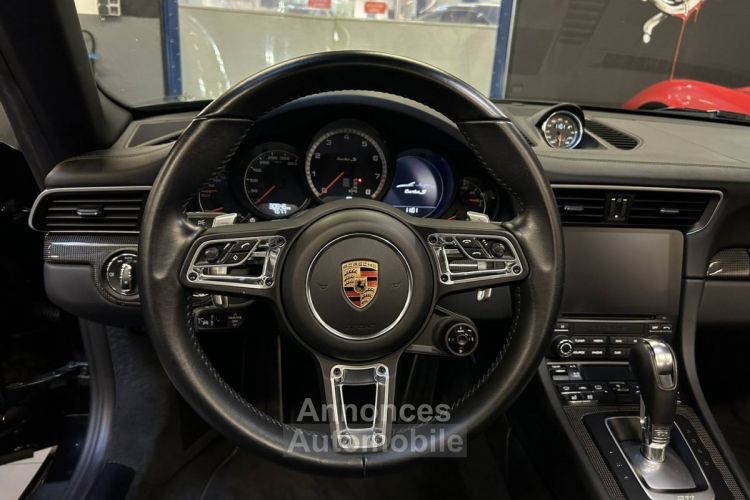 Porsche 911 991.2 TURBO S CABRIOLET - <small></small> 179.990 € <small>TTC</small> - #10