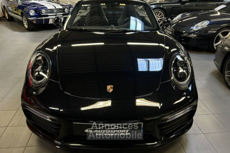 Porsche 911 991.2 TURBO S CABRIOLET - <small></small> 179.990 € <small>TTC</small> - #29