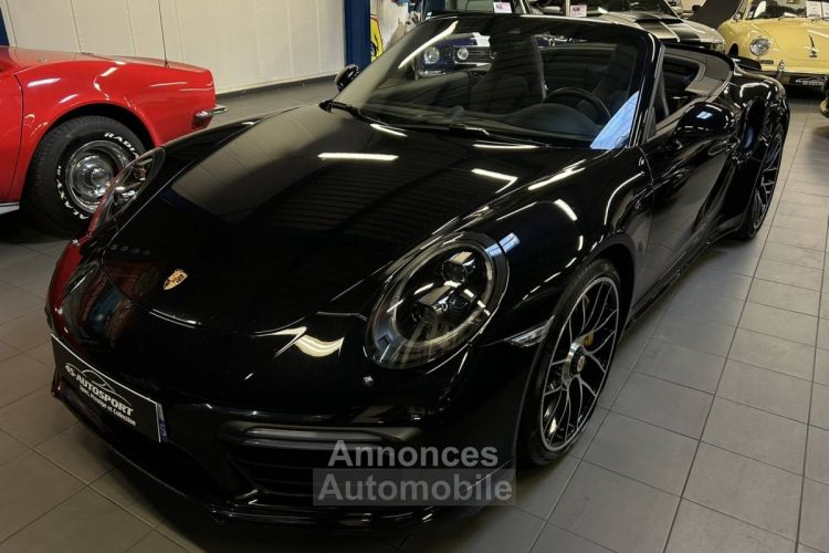 Porsche 911 991.2 TURBO S CABRIOLET - <small></small> 179.990 € <small>TTC</small> - #30