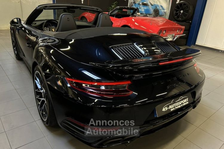 Porsche 911 991.2 TURBO S CABRIOLET - <small></small> 179.990 € <small>TTC</small> - #32