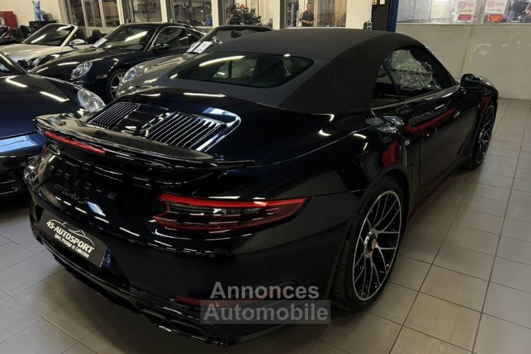 Porsche 911 991.2 TURBO S CABRIOLET - <small></small> 179.990 € <small>TTC</small> - #44