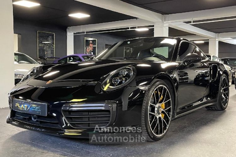 Porsche 911 (991.2) TURBO S COUPE 3.8i 580 ch PDK - <small></small> 169.990 € <small>TTC</small> - #1