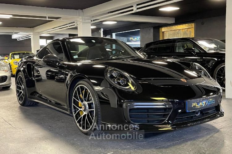 Porsche 911 (991.2) TURBO S COUPE 3.8i 580 ch PDK - <small></small> 169.990 € <small>TTC</small> - #2