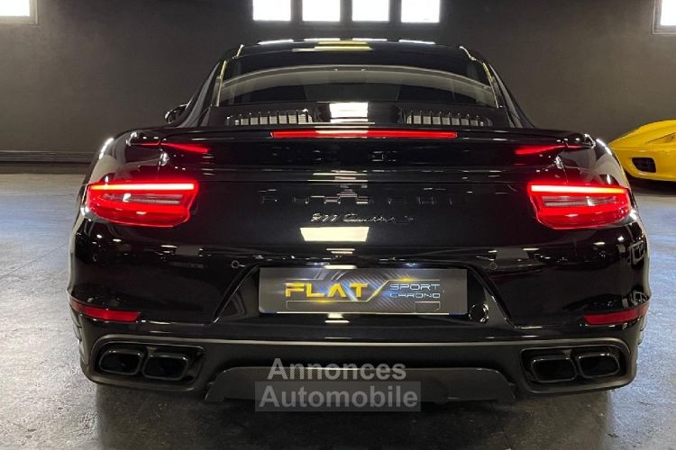 Porsche 911 (991.2) TURBO S COUPE 3.8i 580 ch PDK - <small></small> 169.990 € <small>TTC</small> - #6