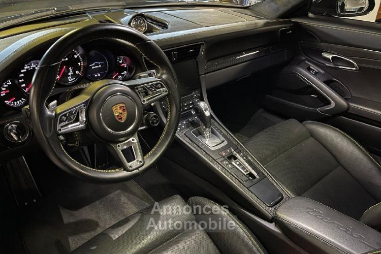 Porsche 911 (991.2) TURBO S COUPE 3.8i 580 ch PDK - <small></small> 169.990 € <small>TTC</small> - #7