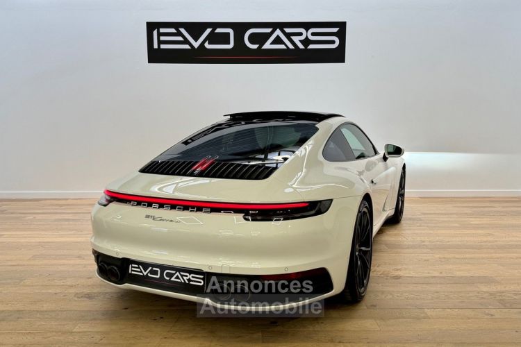 Porsche 911 992 3.0 385 ch PA 05/2025 Chrono / TO / PDLS+ / Bose / Apple CarPlay - <small></small> 107.990 € <small>TTC</small> - #2