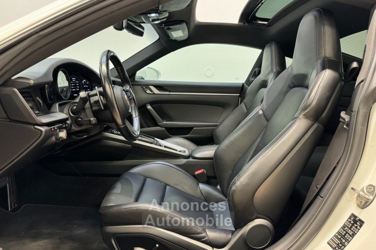 Porsche 911 992 3.0 385 ch PA 05/2025 Chrono / TO / PDLS+ / Bose / Apple CarPlay - <small></small> 107.990 € <small>TTC</small> - #6