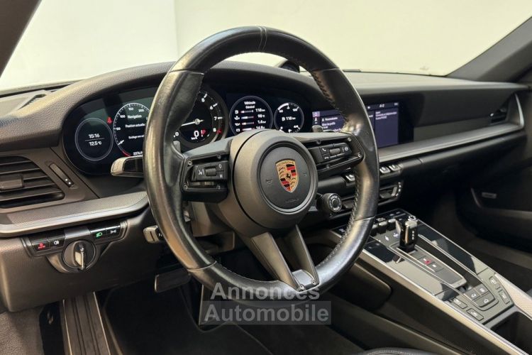 Porsche 911 992 3.0 385 ch PA 05/2025 Chrono / TO / PDLS+ / Bose / Apple CarPlay - <small></small> 107.990 € <small>TTC</small> - #7