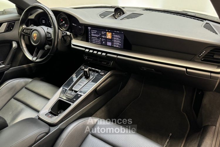 Porsche 911 992 3.0 385 ch PA 05/2025 Chrono / TO / PDLS+ / Bose / Apple CarPlay - <small></small> 107.990 € <small>TTC</small> - #8