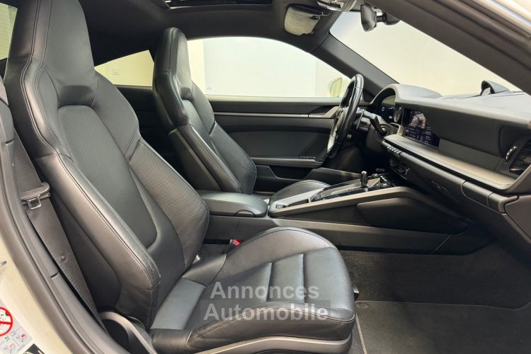 Porsche 911 992 3.0 385 ch PA 05/2025 Chrono / TO / PDLS+ / Bose / Apple CarPlay - <small></small> 107.990 € <small>TTC</small> - #9