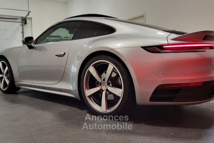 Porsche 911 992 3.0 385 PDK TOIT OUVRANT PACK CHRONO - <small></small> 154.900 € <small>TTC</small> - #4